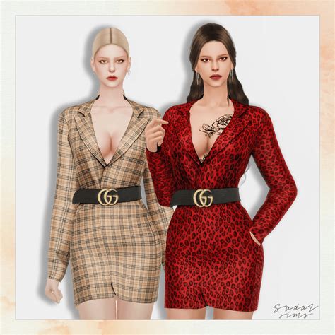 sims 4 cc Gucci tumblr